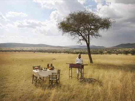 Scenic Tanzania Safari